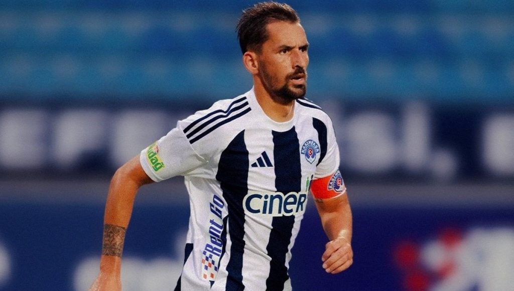 Kasımpaşa, Loret Sadiku ile yollarını ayırdı