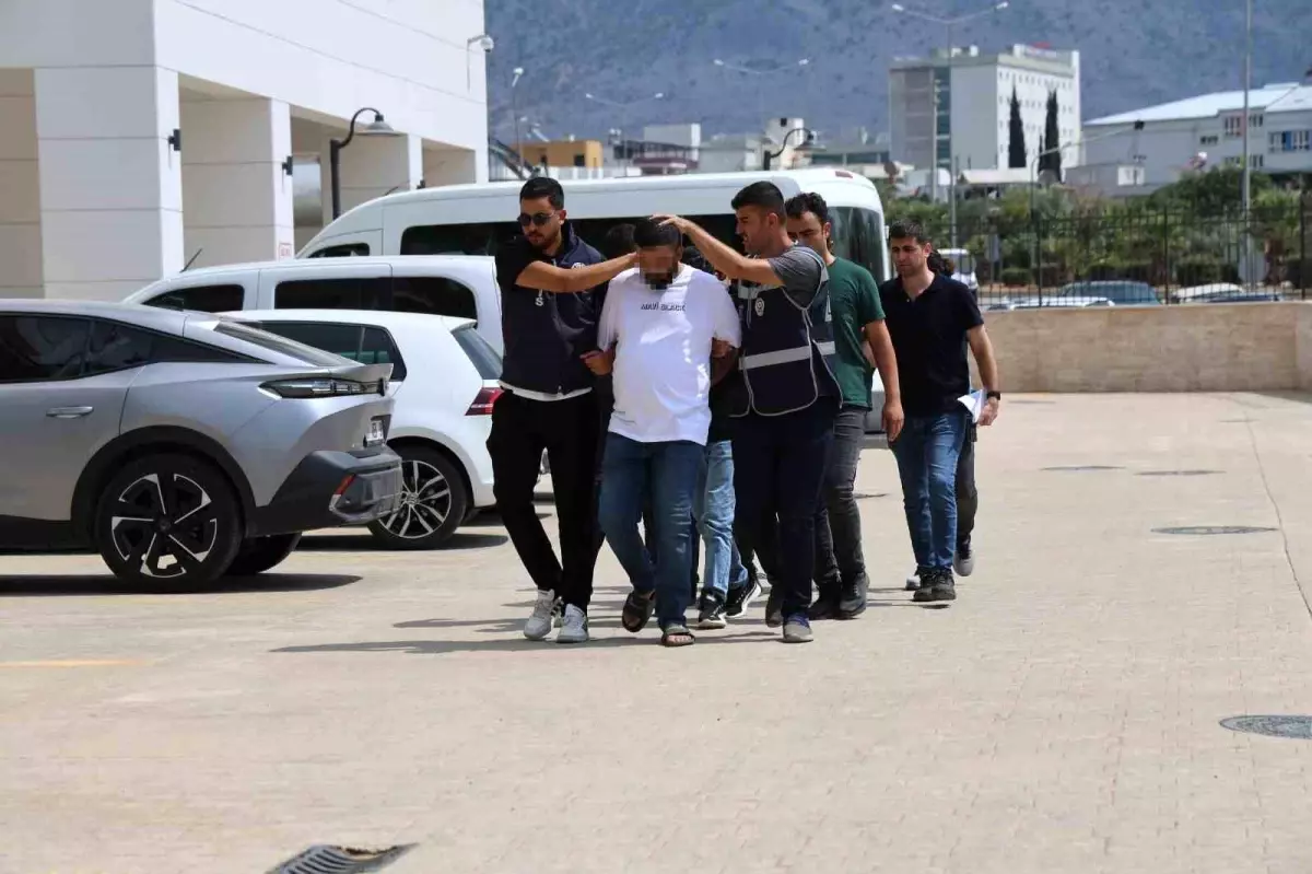 İş Yerine Silahlı Saldırı: 4 Şüpheli Yakalandı