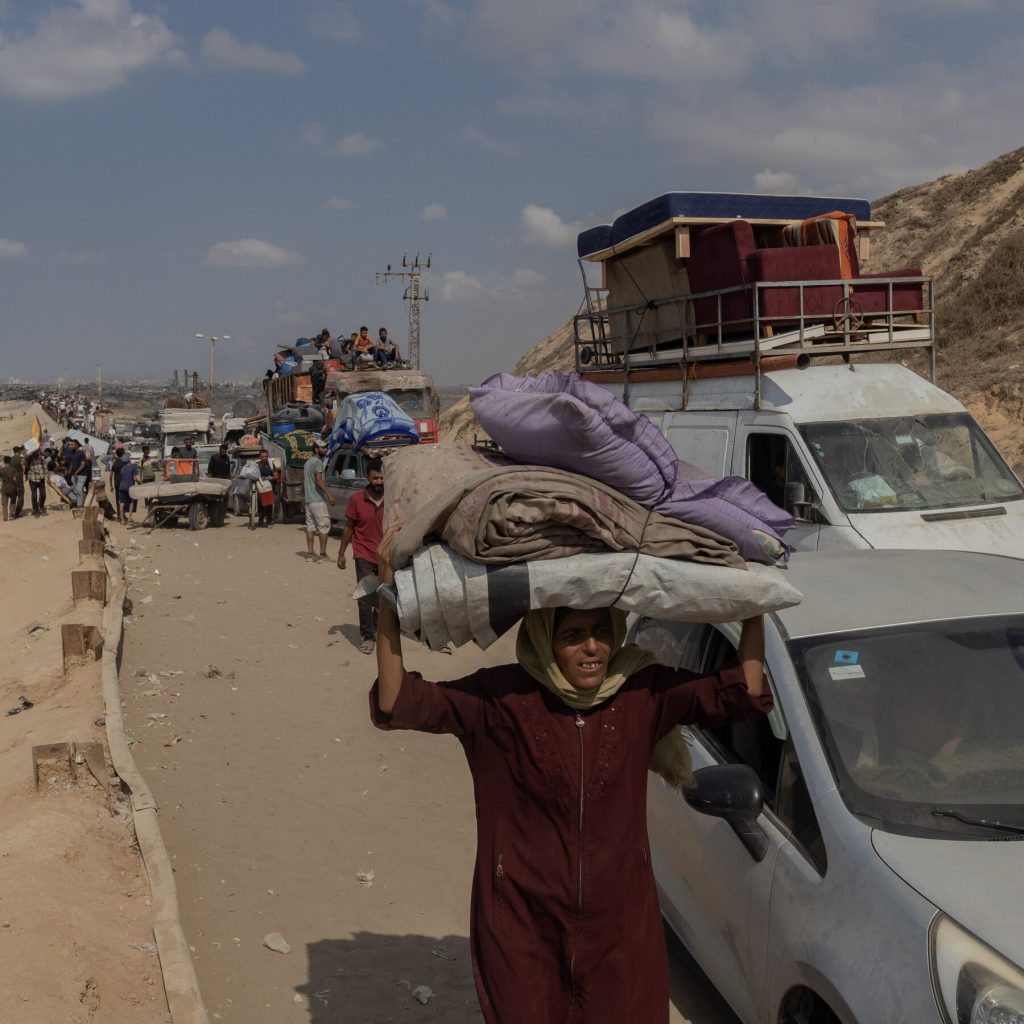 Trump’s Gaza Plan: What We Know So Far