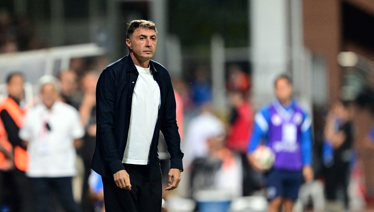 Şota Arveladze: “Hak ettiğimiz puanı aldık”