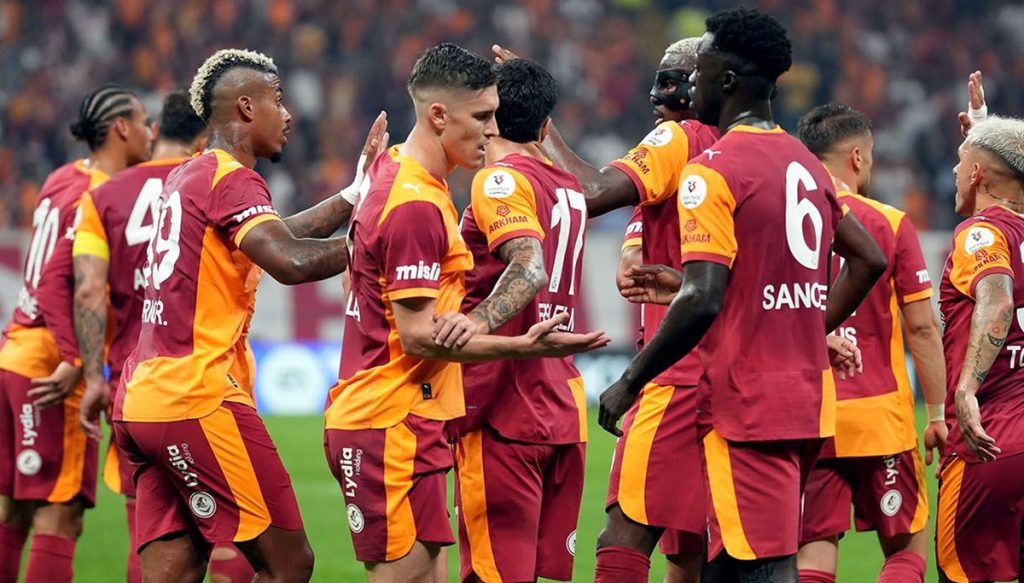 Ülke puanı sıralamasında son durum: Türkiye, UEFA ülkeler sıralamasında kaçıncı?