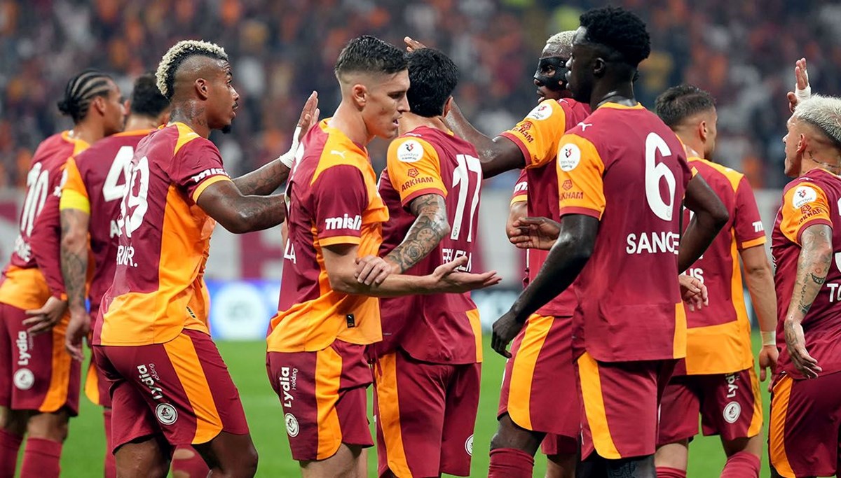 Ülke puanı sıralamasında son durum: Türkiye, UEFA ülkeler sıralamasında kaçıncı?