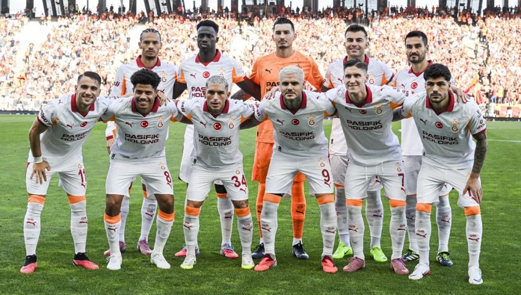 Galatasaray-Eintracht Frankfurt maçına doğru: Okan Buruk forvet tercihini yaptı! İşte muhtemel 11’ler