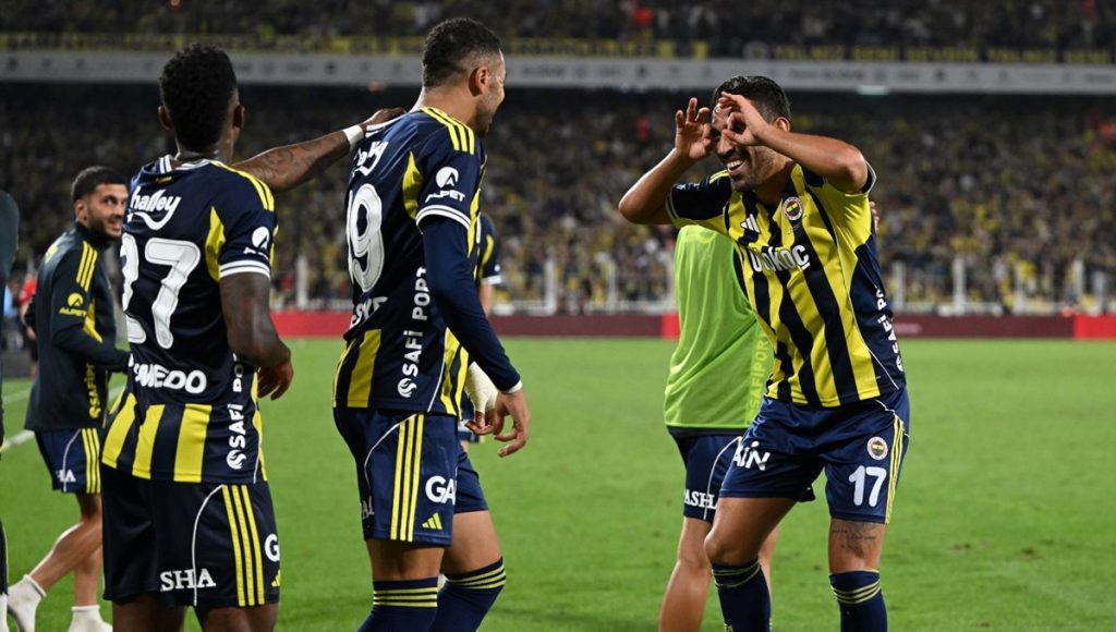 Fenerbahçe, Kasımpaşa’ya karşı çok üstün