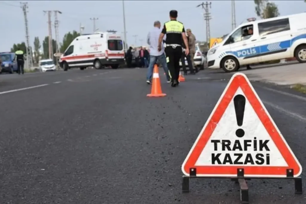 Sivas’ta Feci Kaza: 4 Kişi Hayatını Kaybetti