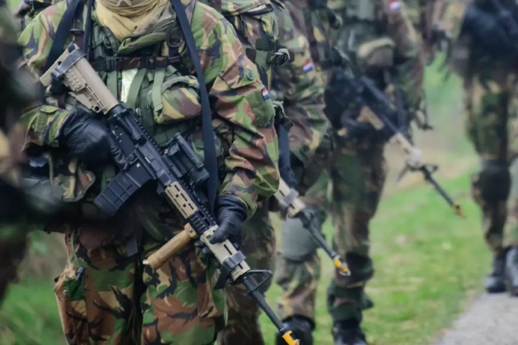 Kolombiya’da Kaçırılan 45 Asker Özgürlüğe Kavuştu