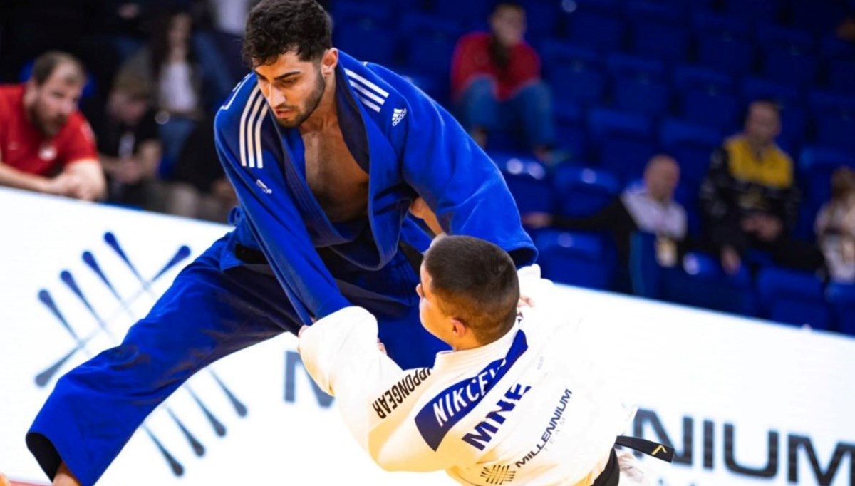 Enes Pınar’ın hedefi Balkan Şampiyonası