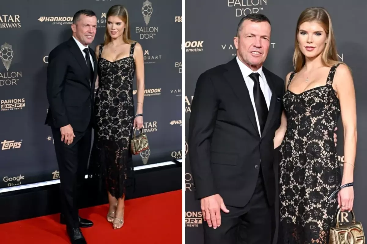 Alman Efsane Futboldan Moda Dünyasına