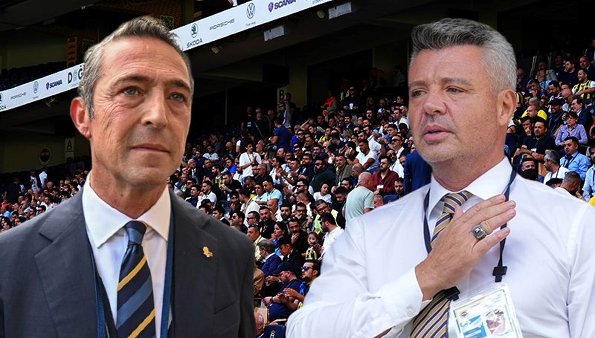 Canlı | Fenerbahçe, başkanını seçiyor: Ali Koç mu Sadettin Saran mı?