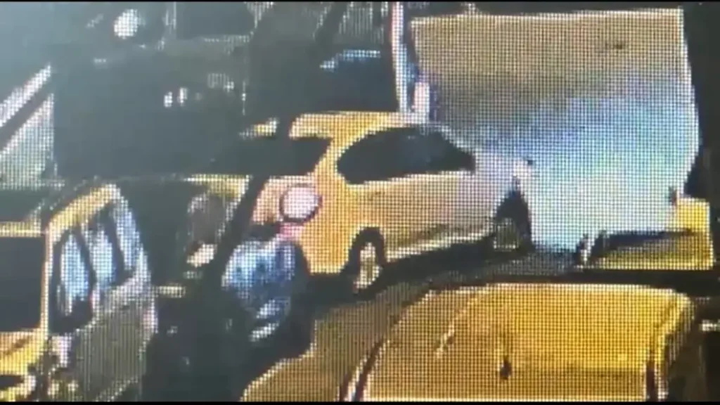 73 Yaşında Otomobil Hırsızlığından Tutuklandı