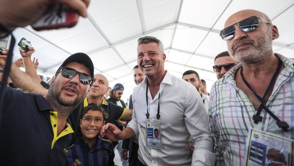 Sadettin Saran: “İnşallah değişimin ilk günü olacak”