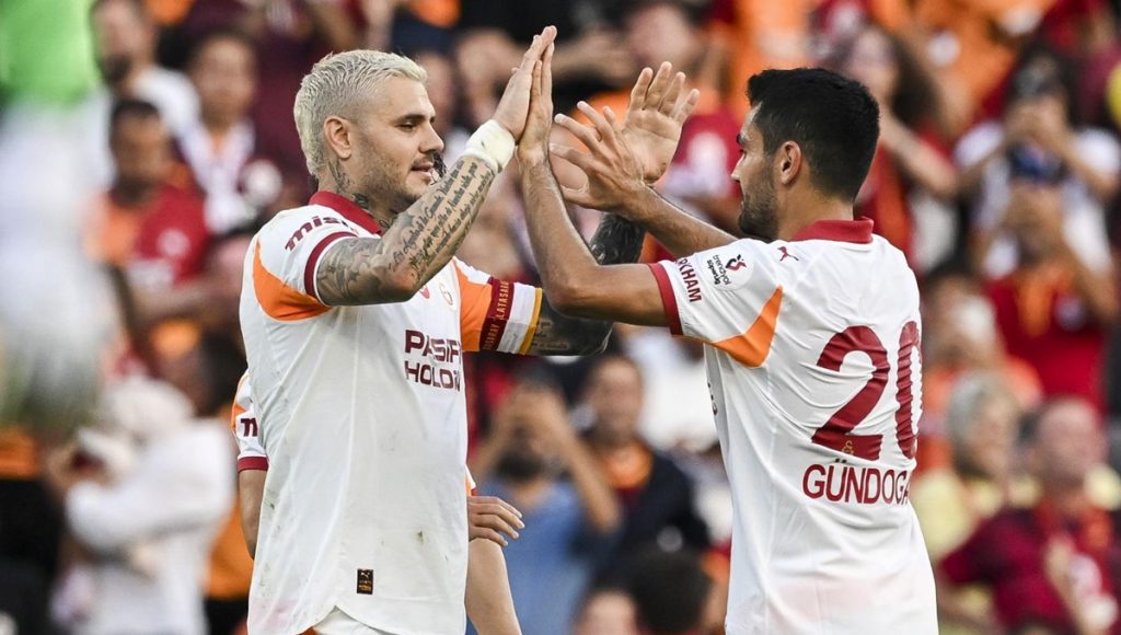 Galatasaray 5’te 5 yaptı: Sarı-kırmızılılar, Eyüpspor’u da geçti!