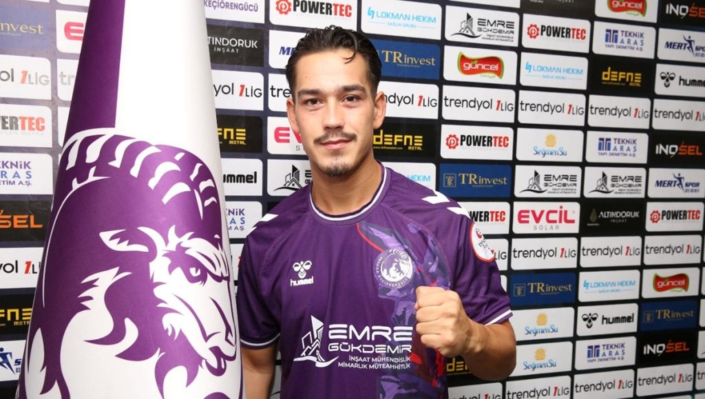 Ankara Keçiörengücü, Hüseyin Bulut’u transfer etti