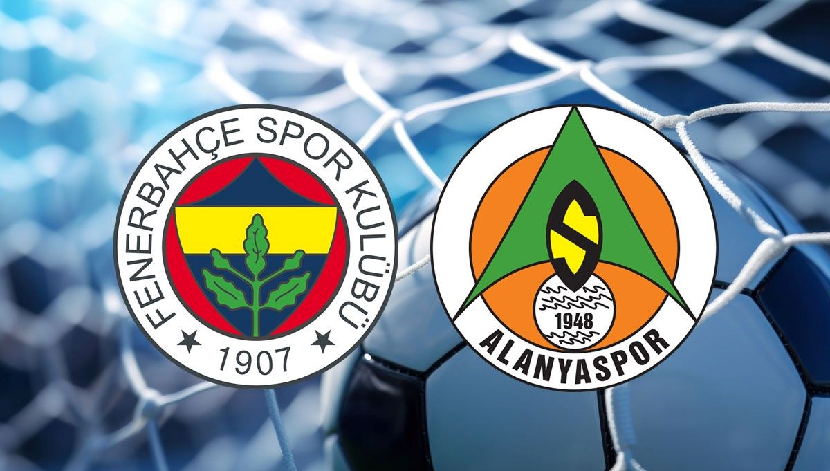 Fenerbahçe erteleme maçı için sahada! Fenerbahçe – Alanyaspor maçı ne zaman, saat kaçta?