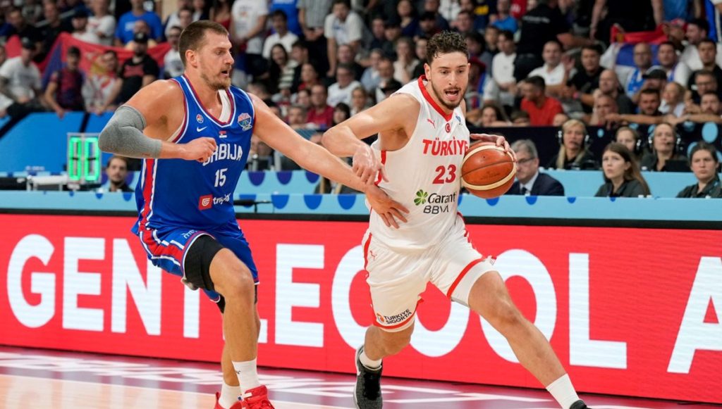 12 Dev Adam, Sırbistan’ı devirdi: “MVP Alperen Şengün” sesleri ve liderlik!