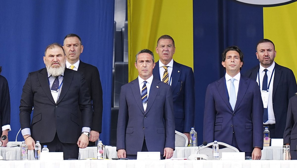 Fenerbahçe’nin toplam borcu açıklandı