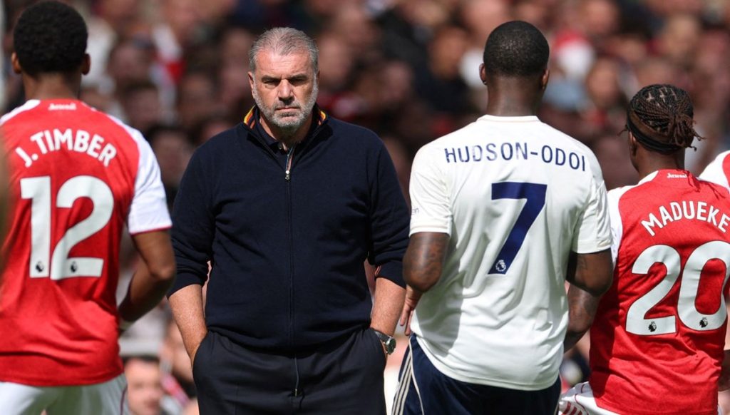 Postecoglou, Nottingham’da yenilgiyle başladı: Arsenal’den 3 gollü zafer