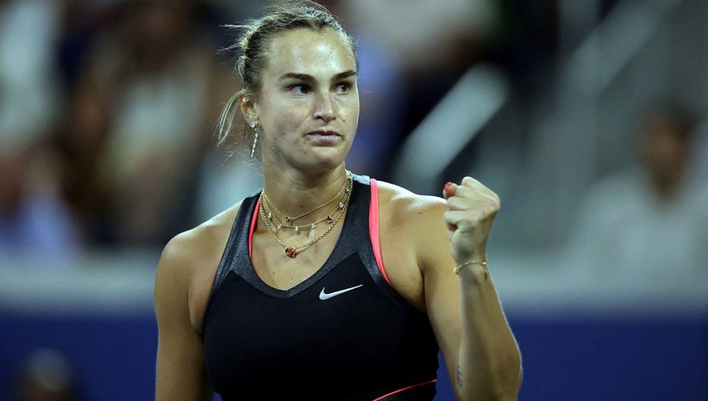 Sabalenka, Çin Açık’tan çekildi