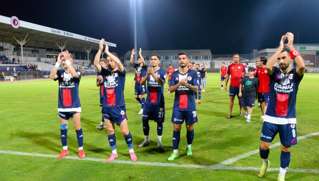 Fethiyespor gol şovla nefes aldı