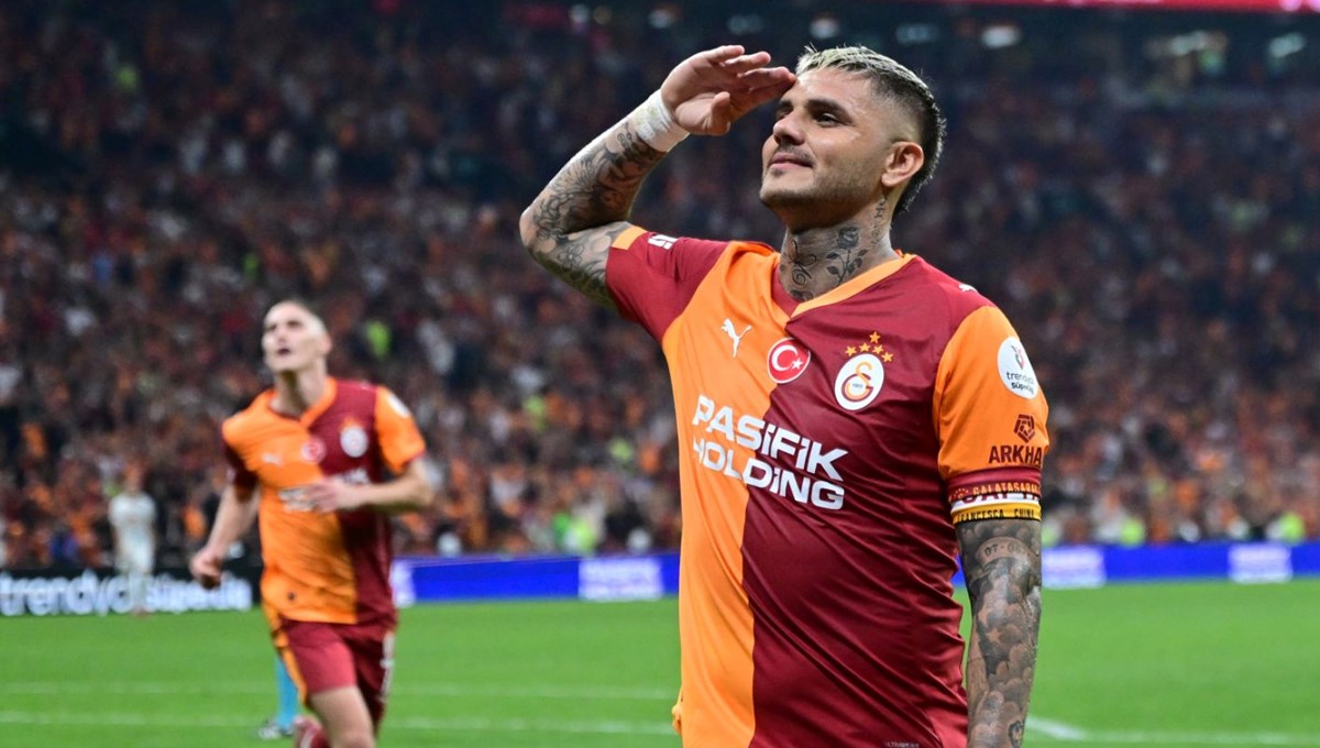 Mauro Icardi’den kilo yanıtı: “3 yıldır kutluyorsunuz, nefret edenlere selam”