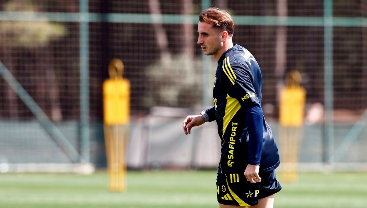 Fenerbahçe’de Kasımpaşa mesaisi