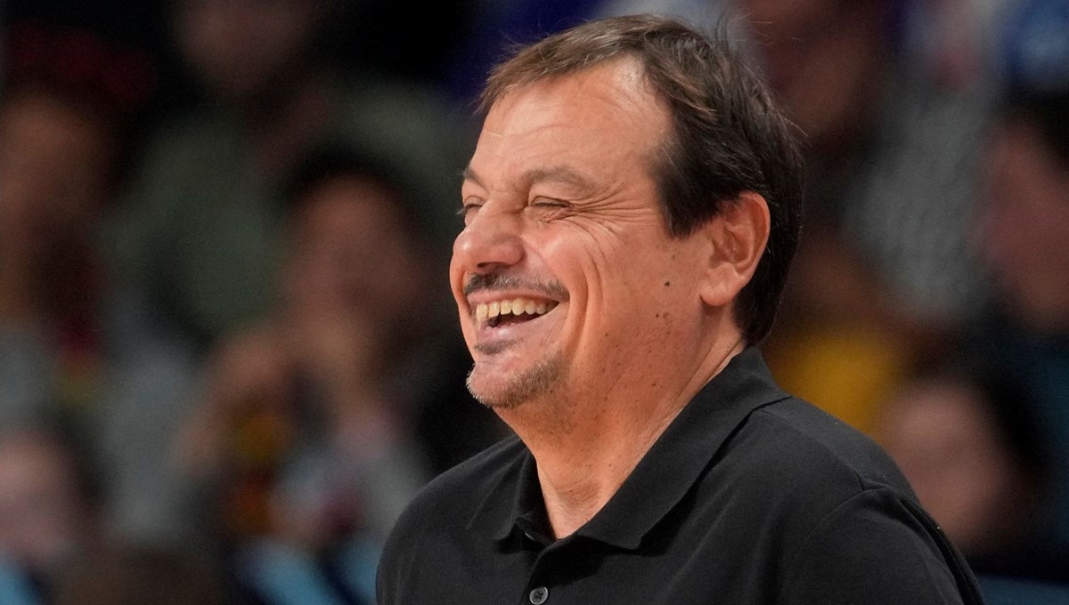 Ergin Ataman soyunma odasında konuşulanları anlattı: “Acele etmeyin, durum değişti dedim”