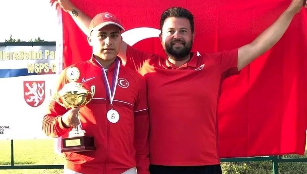 Babasıyla avda başladı, Dünya Şampiyonu oldu