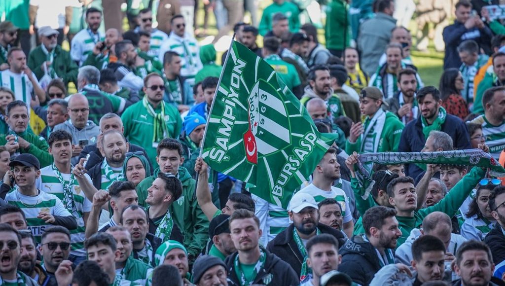 PFDK’dan Bursaspor’a ilk iç saha maçında ceza