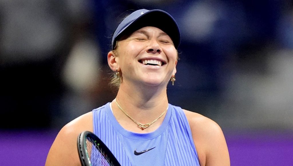 ABD Açık’ta tek kadınlar finalinin adı: Sabalenka-Anisimova