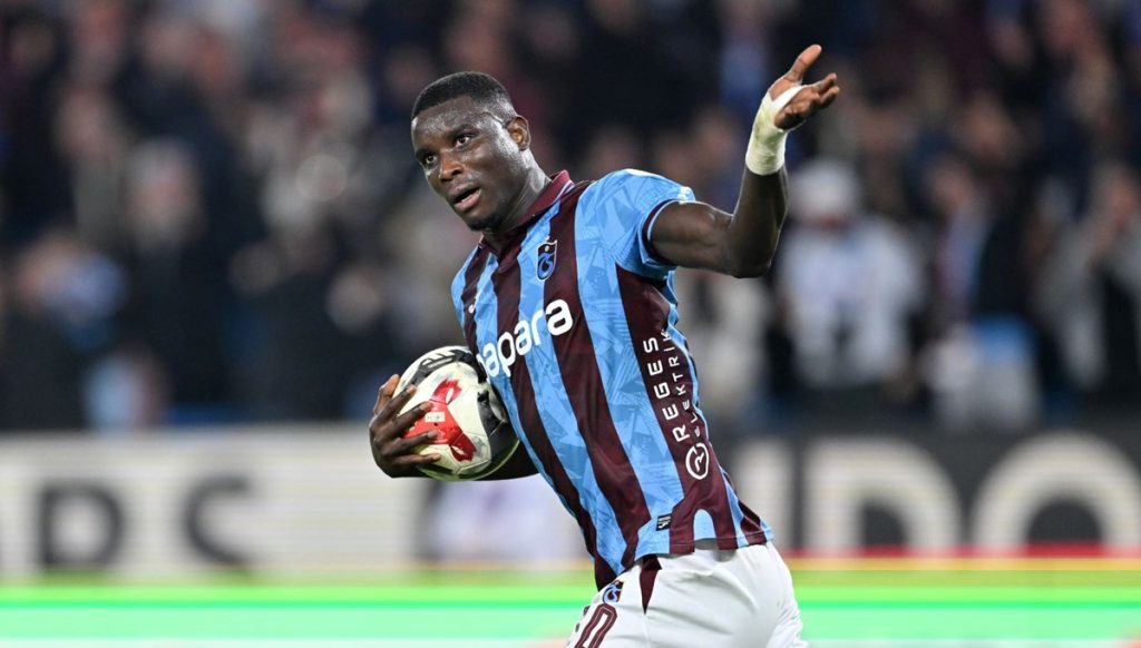 Trabzon’da puanlar paylaşıldı