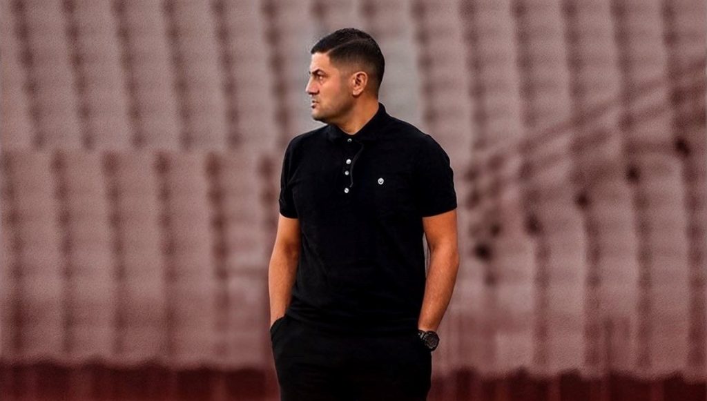 Çorum FK’da Çağdaş Çavuş dönemi!