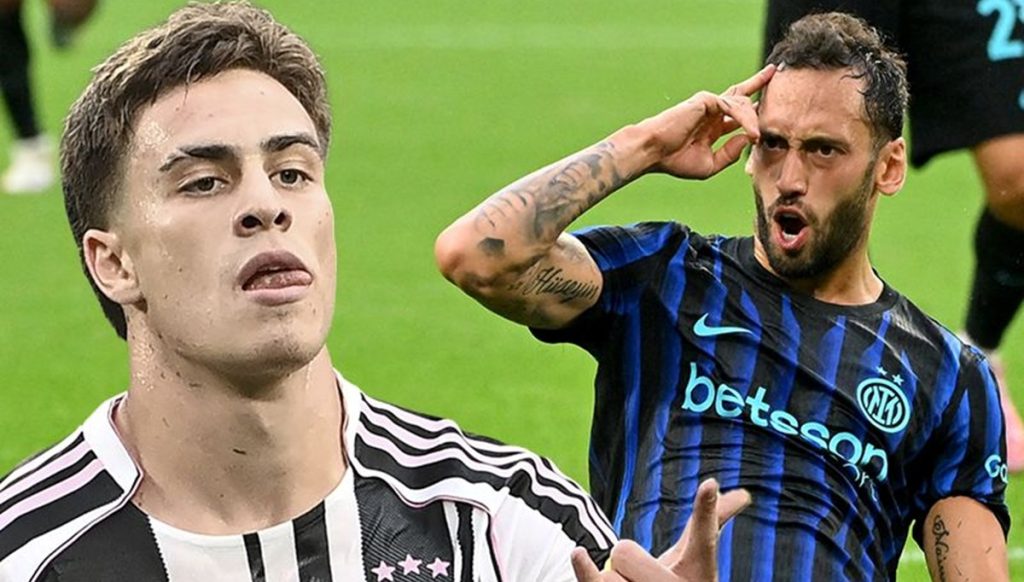 Kenan Yıldız ve Hakan Çalhanoğlu’nun resitali, İtalya’yı salladı: “Bunun adı Türk işi!”