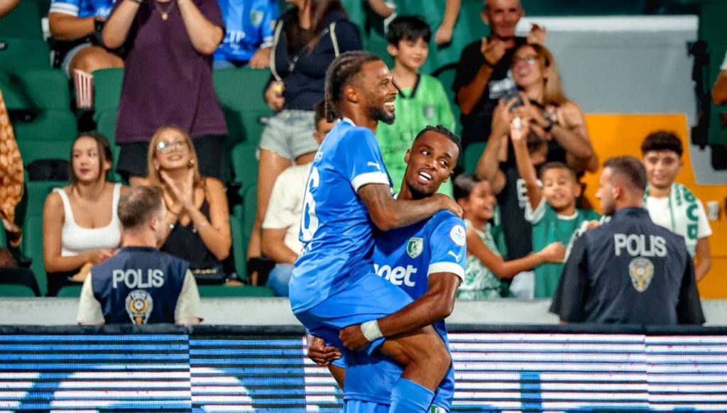 Bodrum FK zirve yarışında Başkent’te sahaya çıkacak