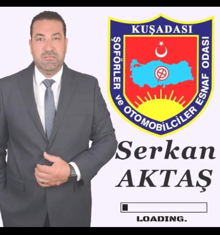 Kuşadası’nda Şoförler Odası Hareketleniyor: Serkan Aktaş Yavaş Yavaş Sahaya İniyor