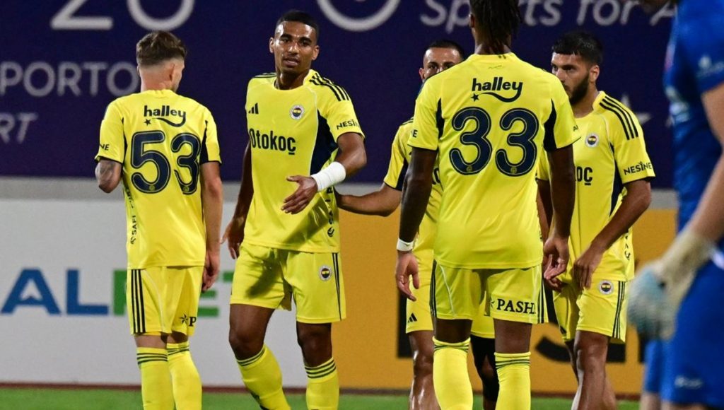 Fenerbahçeli oyuncunun yeni takımı belli oldu