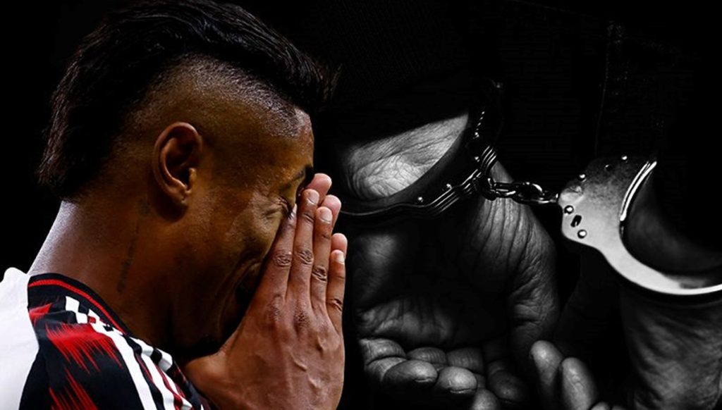 Brezilya futbolunda skandal: Ünlü futbolcu bahisten ceza aldı, hapis riski var!