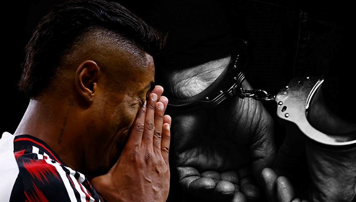 Brezilya futbolunda skandal: Ünlü futbolcu bahisten ceza aldı, hapis riski var!
