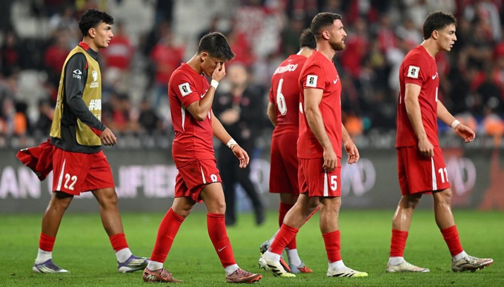 “Bozgun gecesi” (8 Eylül spor manşetleri)