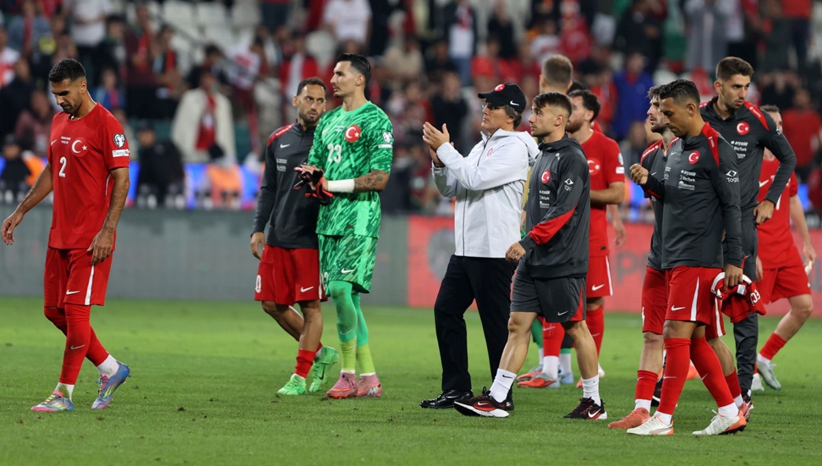 Uğurcan Çakır, İspanya sonrası o maçı hatırlattı: “Avrupa Şampiyonası’nda yenmiştik!”