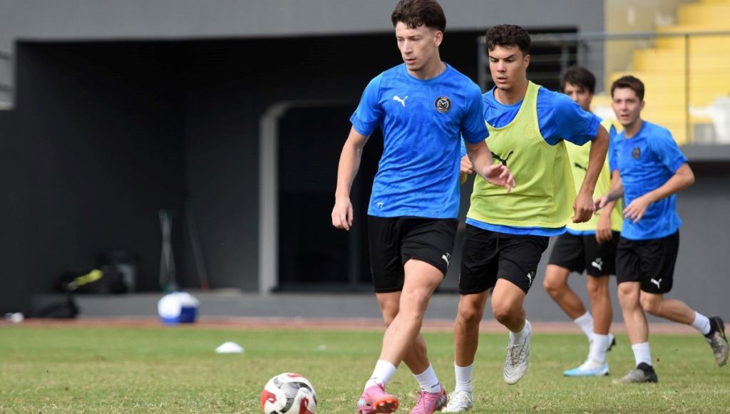 Manisa FK, kupa maçı hazırlıklarını tamamladı