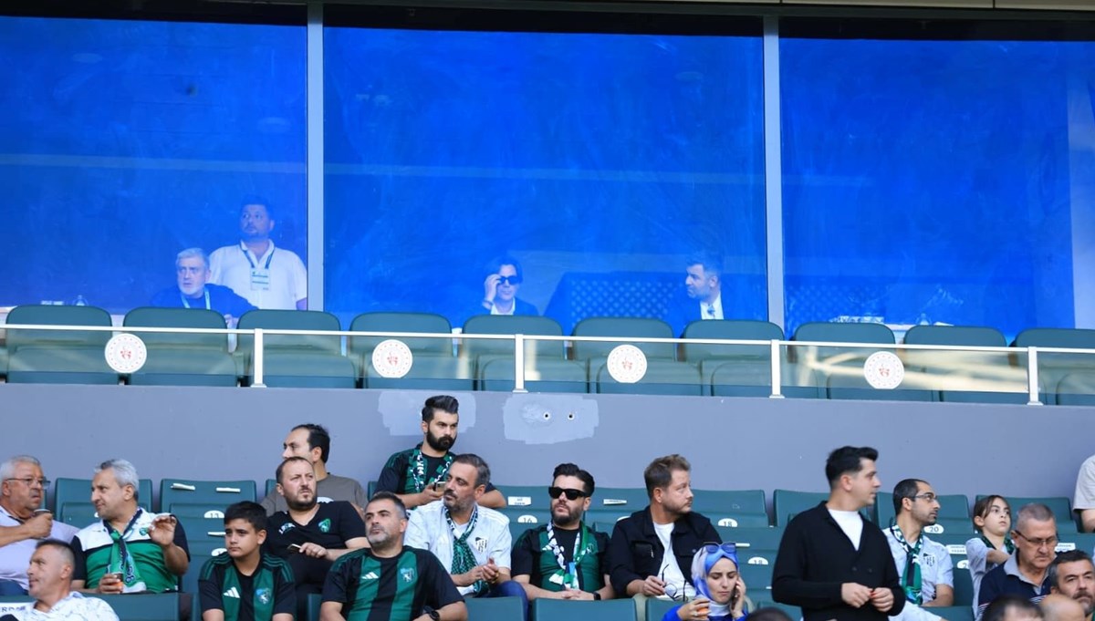 Montella, Kocaelispor-Rizespor maçını takip etti