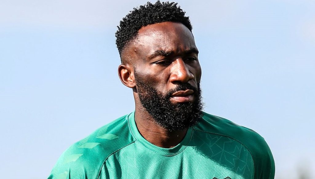 Kocaelispor’da Appindangoye ile yollar ayrıldı