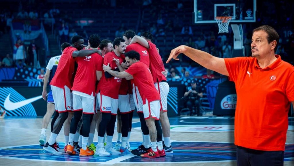 12 Dev Adam son 16 turunda! Türkiye – İsveç basketbol maçı ne zaman, saat kaçta?