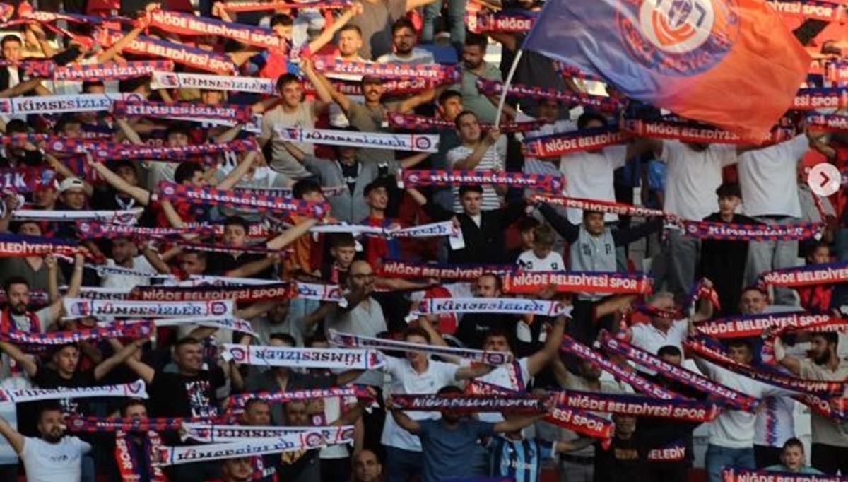 Niğde’de Ziraat Türkiye Kupası heyecanı