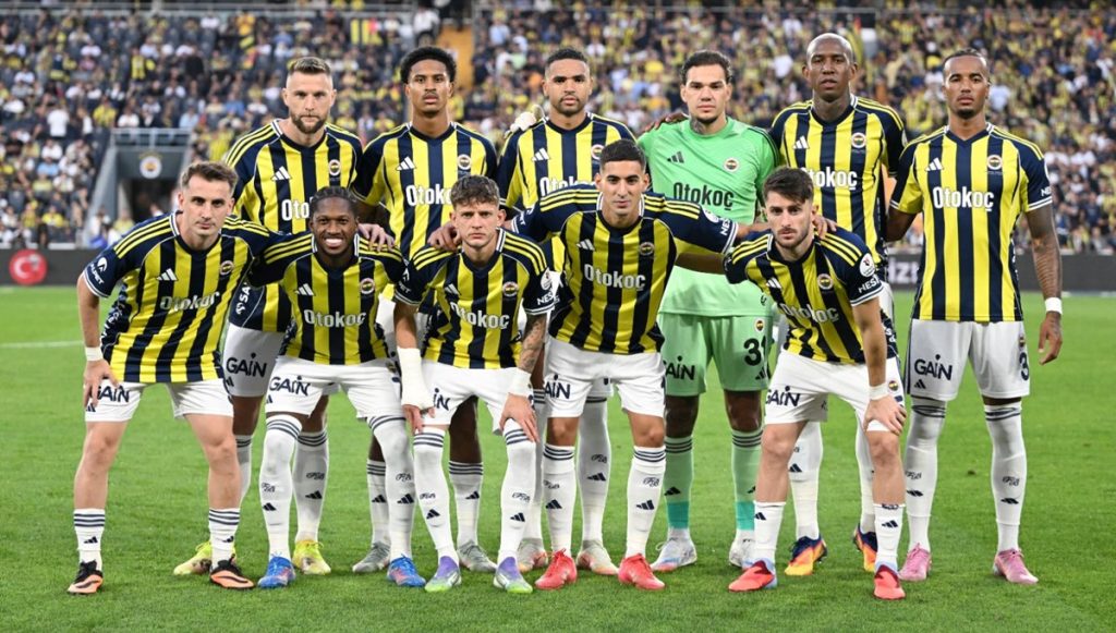 Kasımpaşa-Fenerbahçe: İlk 11’de sürpriz tercih