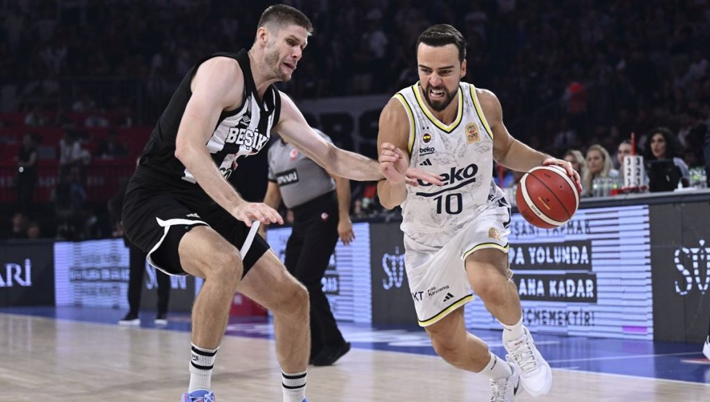 Bakan Bak’tan Fenerbahçe Beko için tebrik mesajı