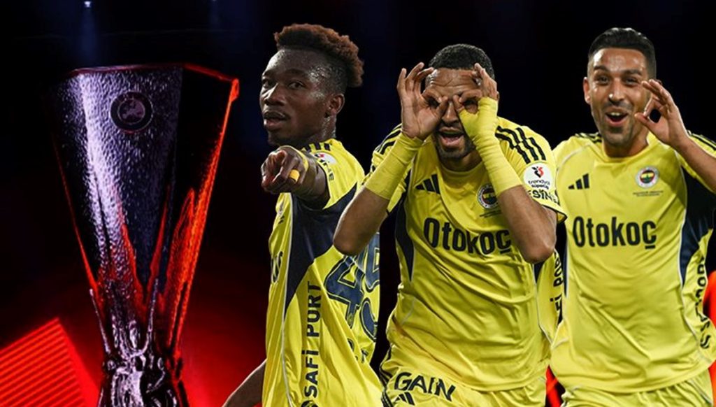 UEFA Avrupa Ligi’ni kazanacak takımı yüzde 20,7 ile açıkladılar: Fenerbahçe için sürpriz tahmin