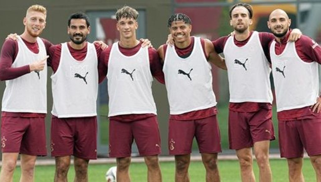 Galatasaray, Eyüpspor maçı hazırlıklarını sürdürdü