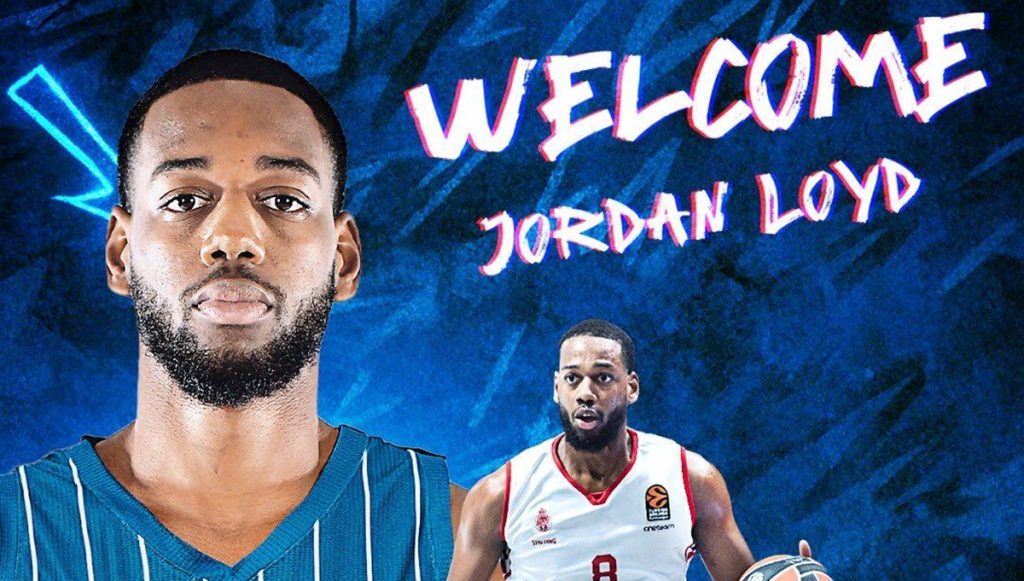 Anadolu Efes, Jordan Loyd’u açıkladı!