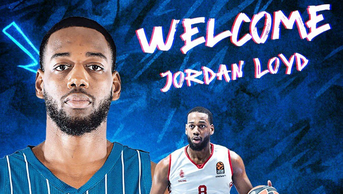 Anadolu Efes, Jordan Loyd’u açıkladı!